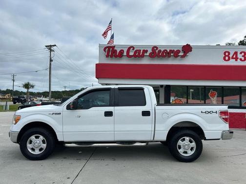 2012 Ford F-150 XLT