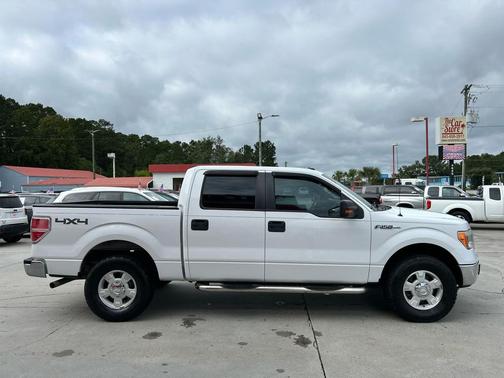 2012 Ford F-150 XLT