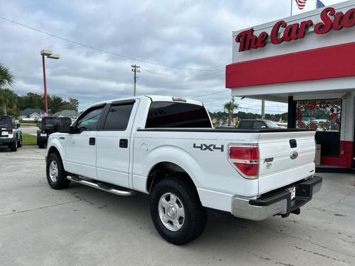 2012 Ford F-150 XLT