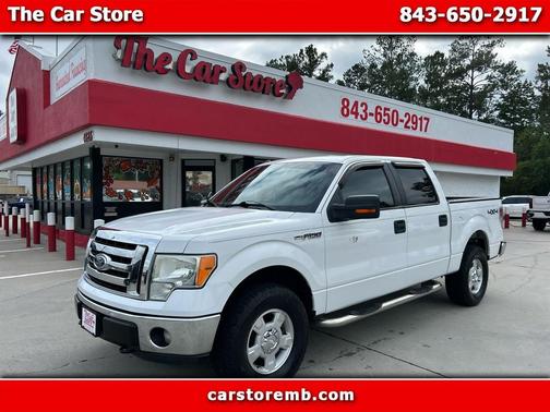 2012 Ford F-150 XLT