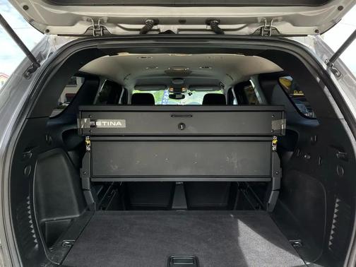 2018 Dodge Durango Special Service RWD