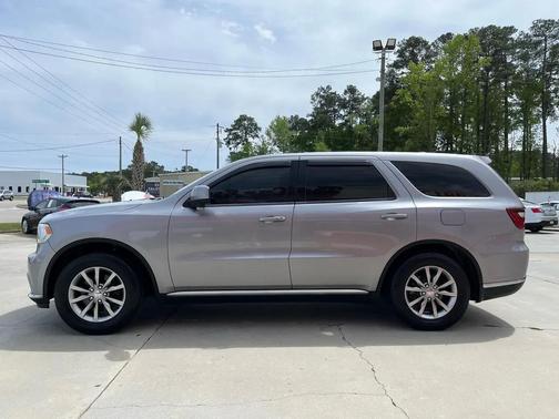 2018 Dodge Durango Special Service RWD