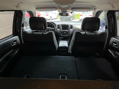 2018 Dodge Durango Special Service RWD