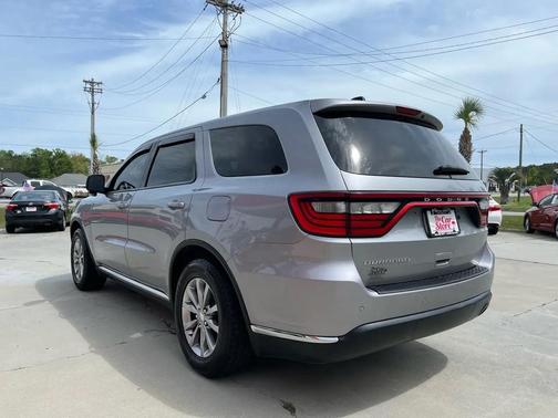 2018 Dodge Durango Special Service RWD
