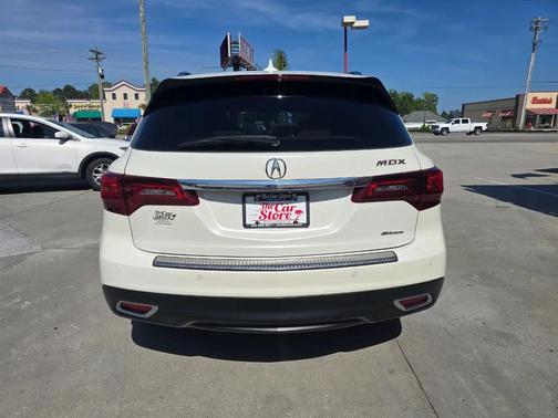 2014 Acura MDX 3.5L