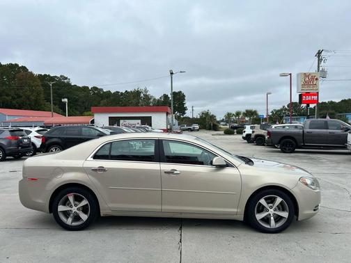 2012 Chevrolet Malibu 1LT