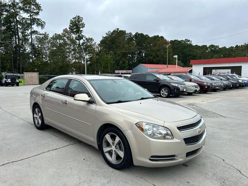 2012 Chevrolet Malibu 1LT