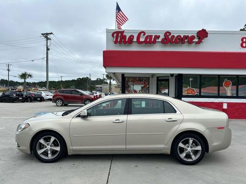 2012 Chevrolet Malibu 1LT