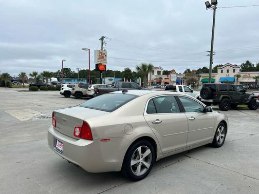 2012 Chevrolet Malibu 1LT