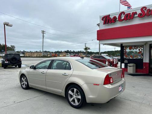 2012 Chevrolet Malibu 1LT