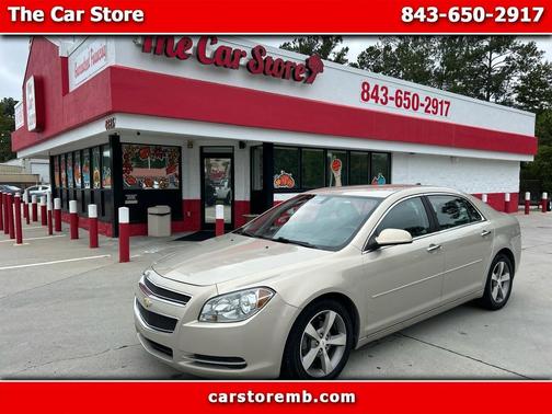 2012 Chevrolet Malibu 1LT