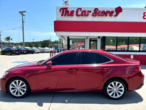 2015 Lexus IS 250 Crafted Line