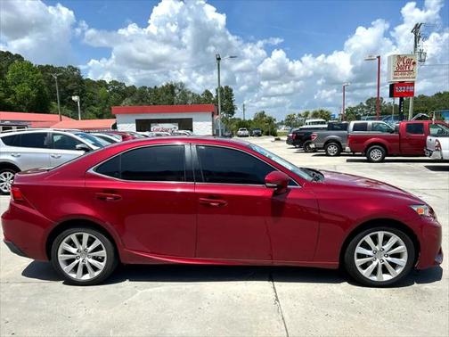 2015 Lexus IS 250 Crafted Line