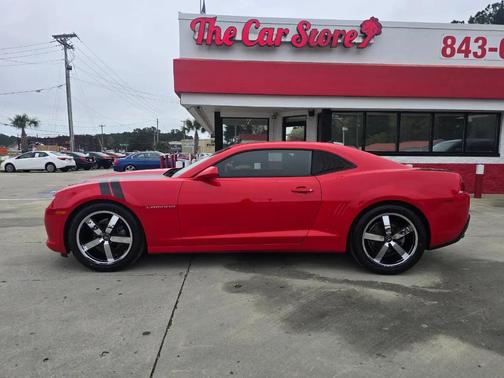 2014 Chevrolet Camaro 2LS