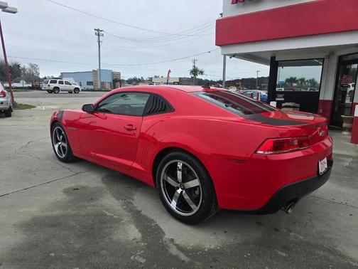 2014 Chevrolet Camaro 2LS