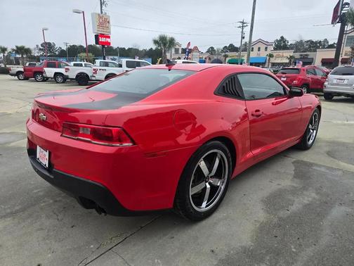 2014 Chevrolet Camaro 2LS