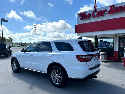 2018 Dodge Durango SXT