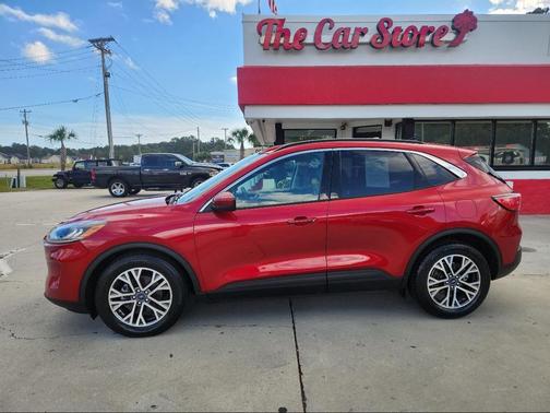 2020 Ford Escape SEL