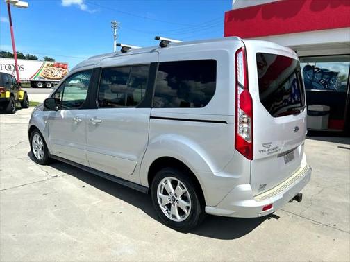 2017 Ford Transit Connect Titanium w/Rear Liftgate