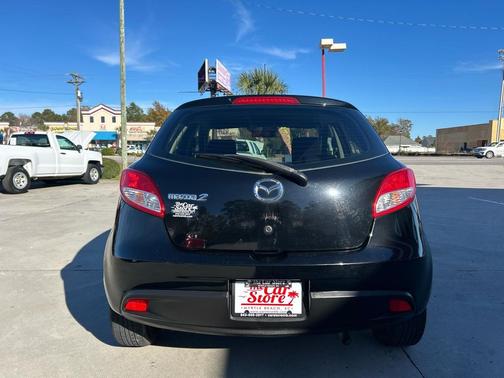 2011 Mazda Mazda2 Sport