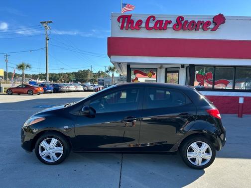 2011 Mazda Mazda2 Sport