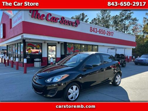 2011 Mazda Mazda2 Sport