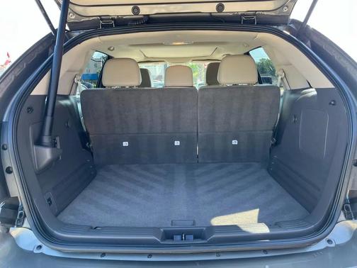 CHAMPAGNE 2013 Ford Edge Limited