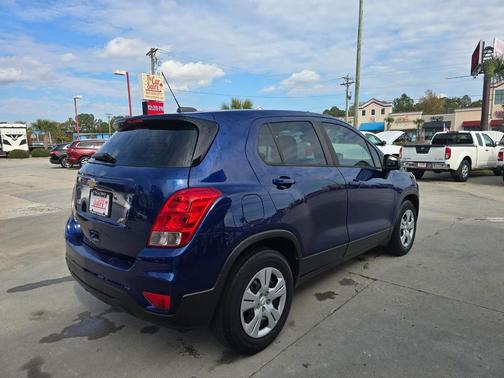 2017 Chevrolet Trax LS