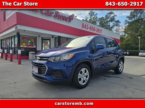 2017 Chevrolet Trax LS