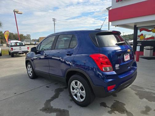 2017 Chevrolet Trax LS