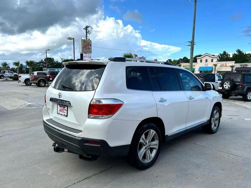 2012 Toyota Highlander Limited