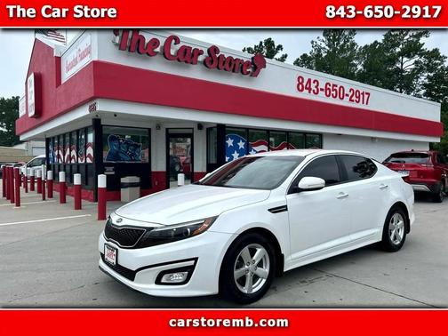 2014 Kia Optima LX