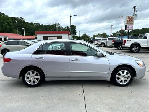 2005 Honda Accord EX-L