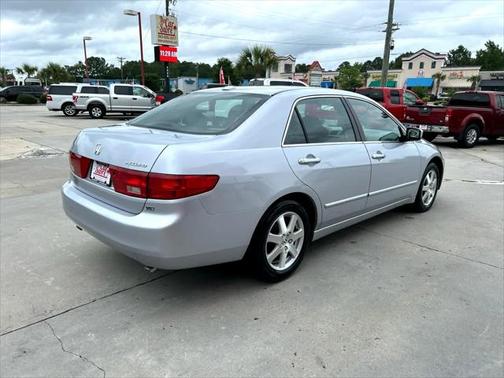 2005 Honda Accord EX-L