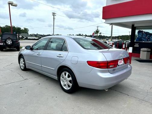 2005 Honda Accord EX-L