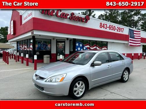 2005 Honda Accord EX-L