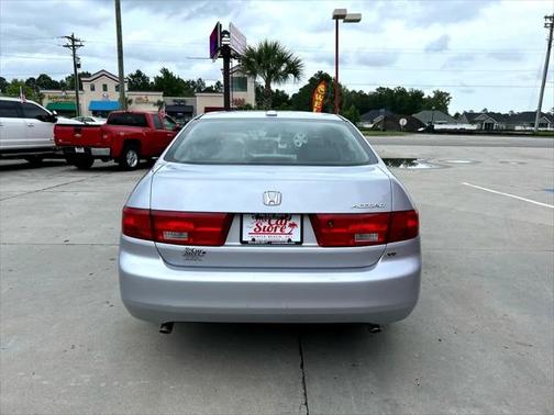 2005 Honda Accord EX-L