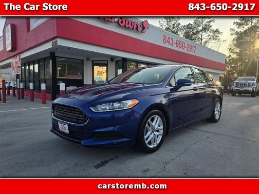 2013 Ford Fusion SE
