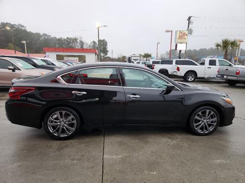 2018 Nissan Altima 2.5 SR