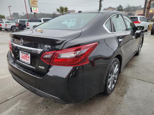 2018 Nissan Altima 2.5 SR