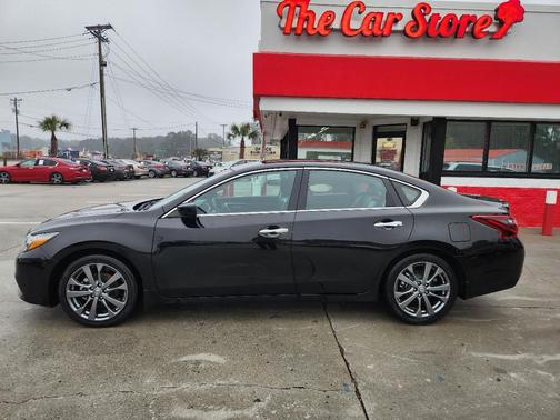 2018 Nissan Altima 2.5 SR