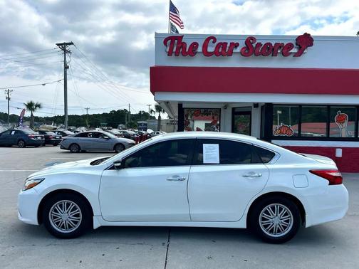 2016 Nissan Altima 2.5 S
