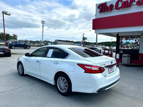 2016 Nissan Altima 2.5 S