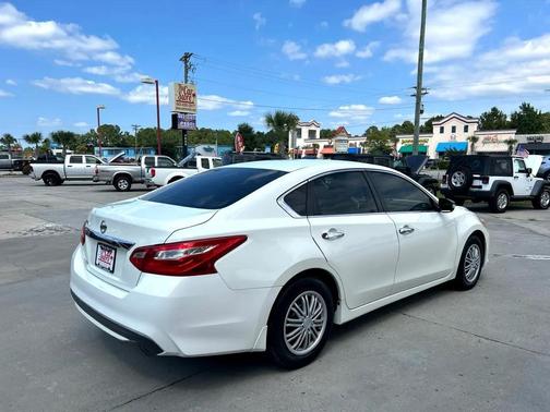 2016 Nissan Altima 2.5 S