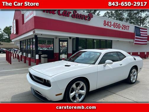 2013 Dodge Challenger R/T