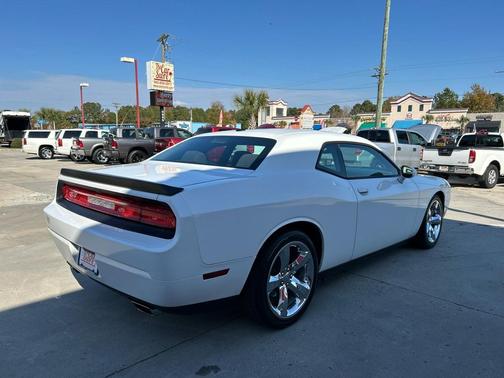 2013 Dodge Challenger R/T