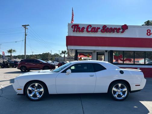 2013 Dodge Challenger R/T