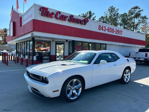 2013 Dodge Challenger R/T