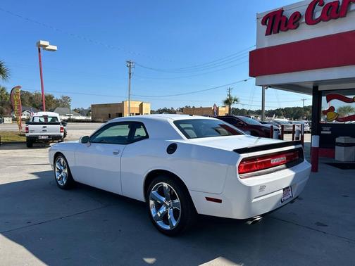2013 Dodge Challenger R/T
