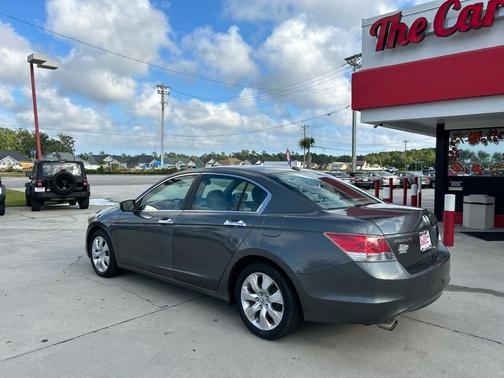 2009 Honda Accord EX-L